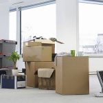 streamlined office removals process