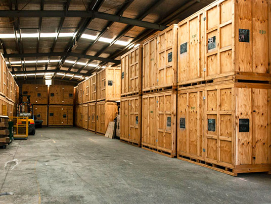 Storage Facility Perth